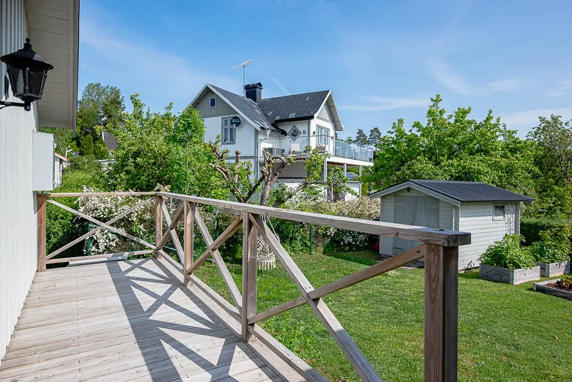 Villa, Askögatan 12, Trosa hamn, Trosa