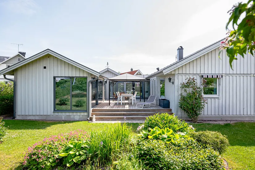Villa, Askögatan 12, Trosa hamn, Trosa