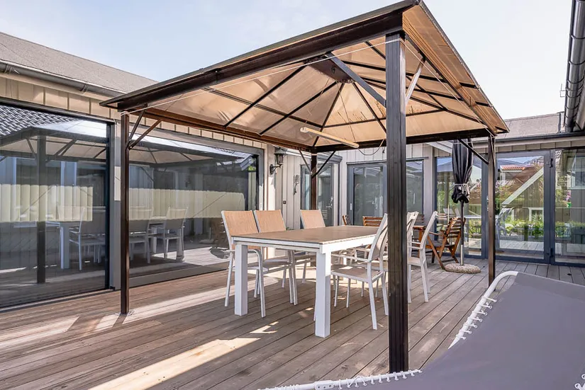 Villa, Askögatan 12, Trosa hamn, Trosa