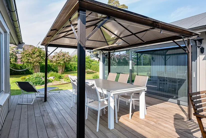 Villa, Askögatan 12, Trosa hamn, Trosa