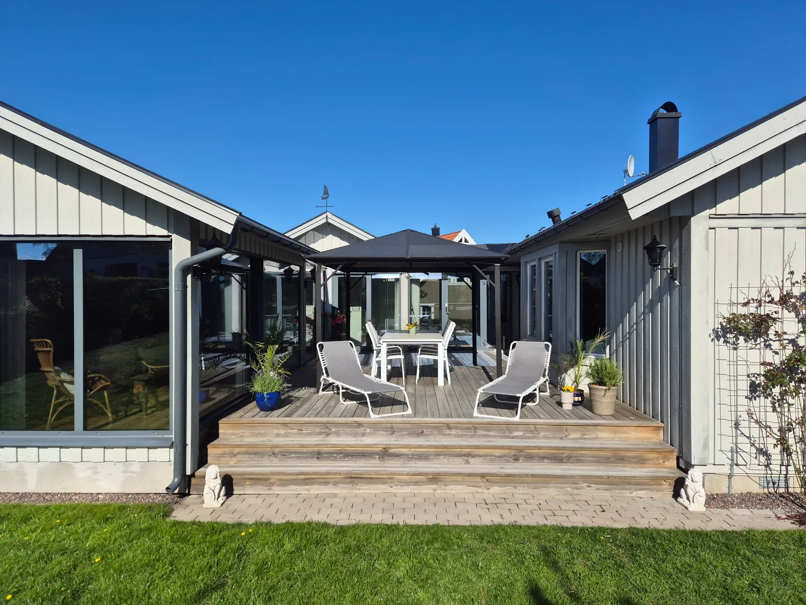 Villa, Askögatan 12, Trosa hamn, Trosa