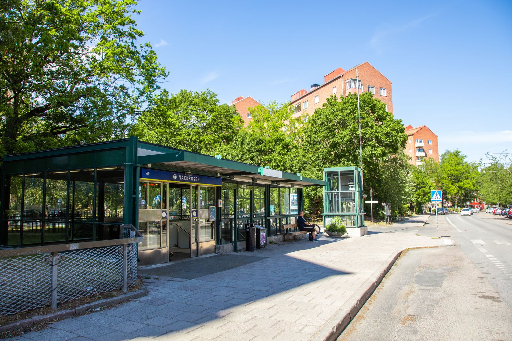 Bostadsrätt, Åkersvägen 8, Råsunda, Solna