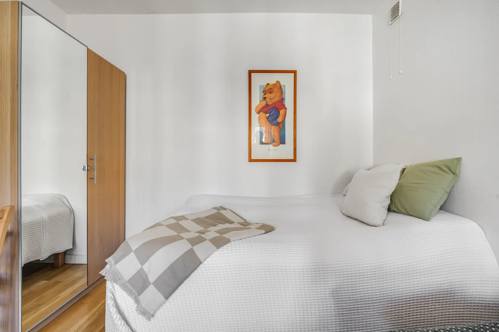 Bostadsrätt, Åkersvägen 8, Råsunda, Solna