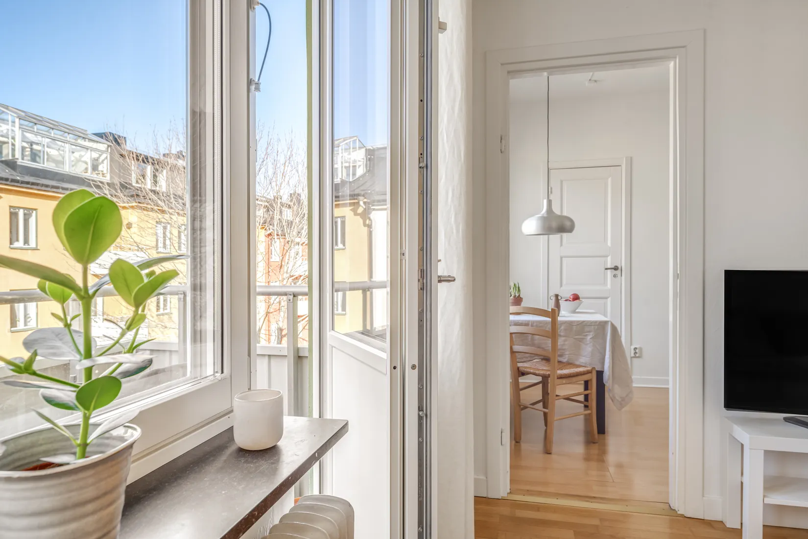 Bostadsrätt, Åkersvägen 8, Råsunda, Solna