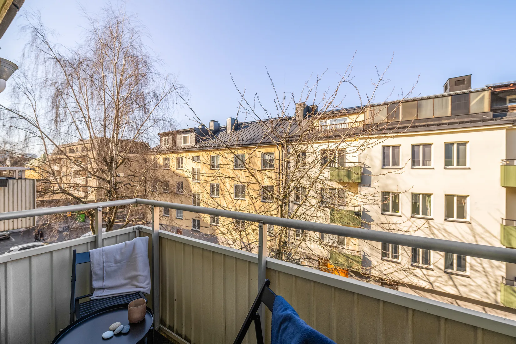 Bostadsrätt, Åkersvägen 8, Råsunda, Solna