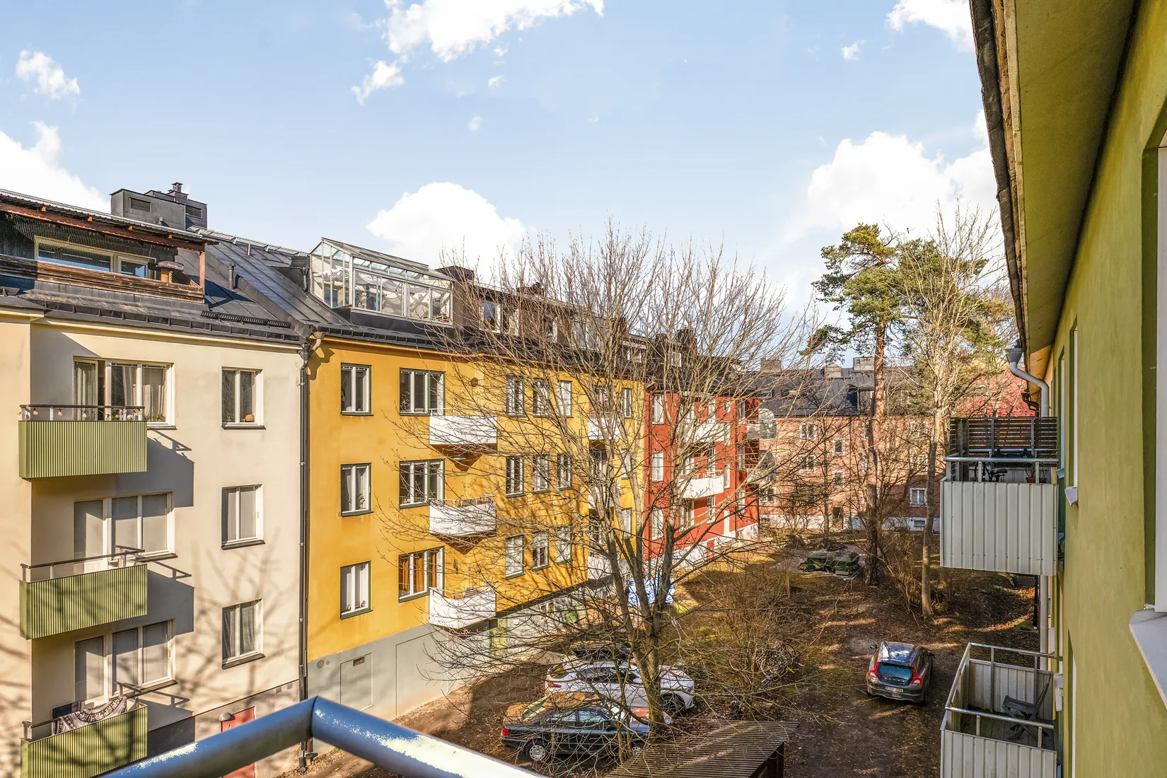 Bostadsrätt, Åkersvägen 8, Råsunda, Solna