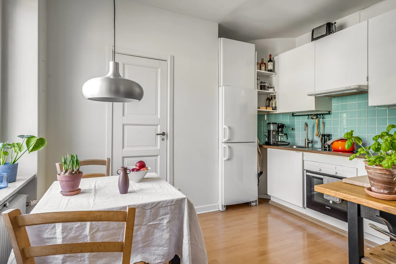 Bostadsrätt, Åkersvägen 8, Råsunda, Solna