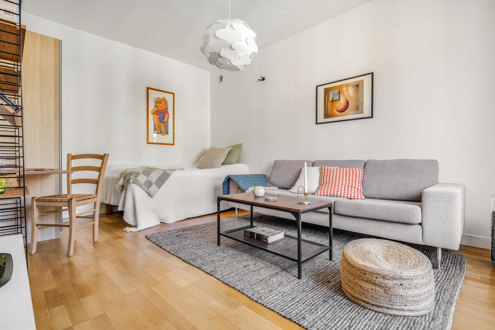 Bostadsrätt, Åkersvägen 8, Råsunda, Solna