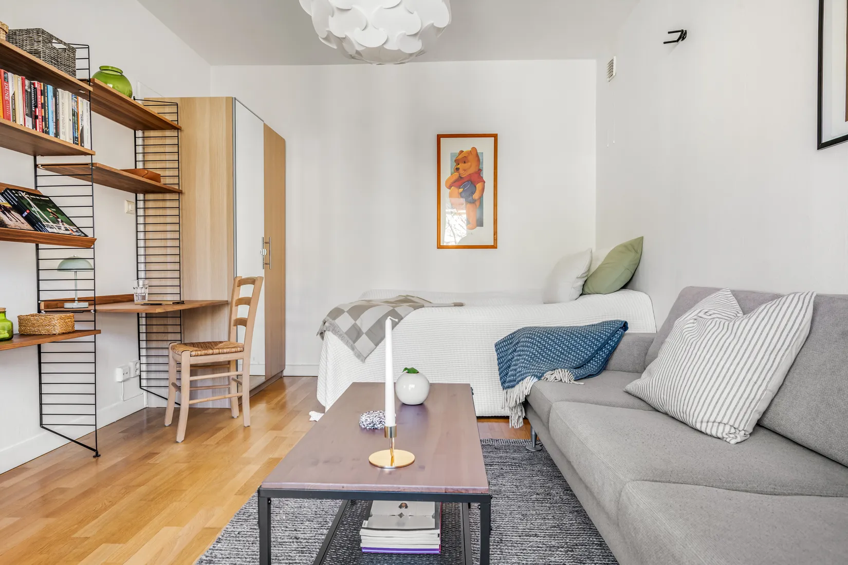 Bostadsrätt, Åkersvägen 8, Råsunda, Solna