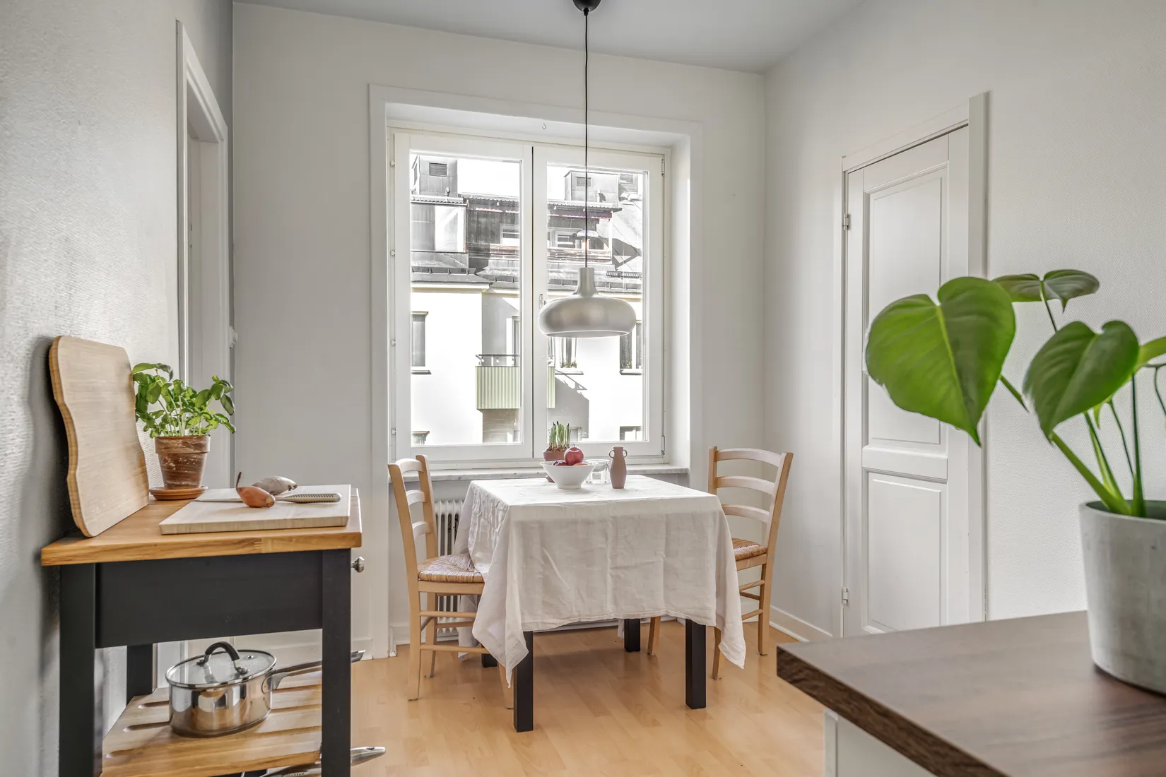 Bostadsrätt, Åkersvägen 8, Råsunda, Solna