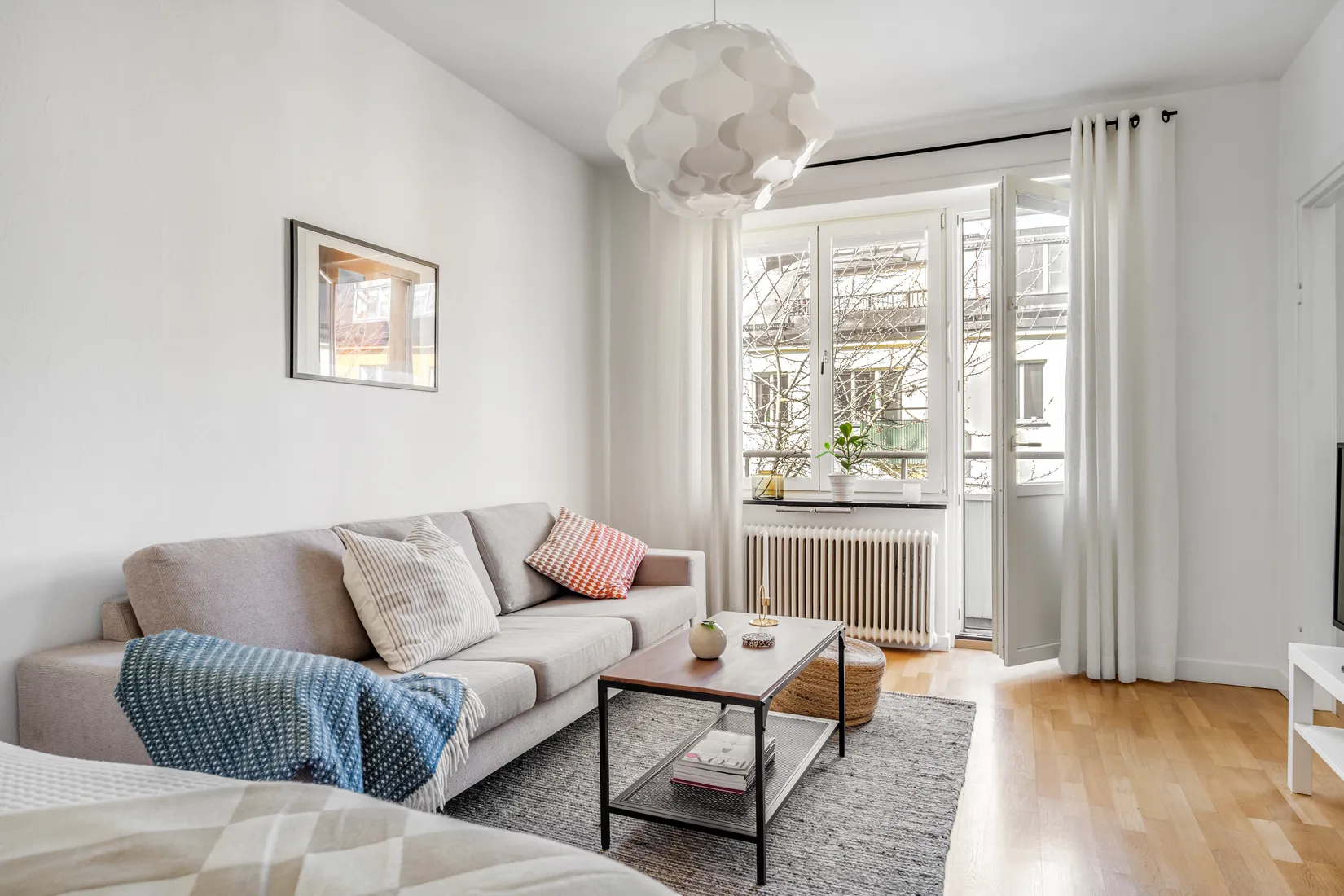 Bostadsrätt, Åkersvägen 8, Råsunda, Solna