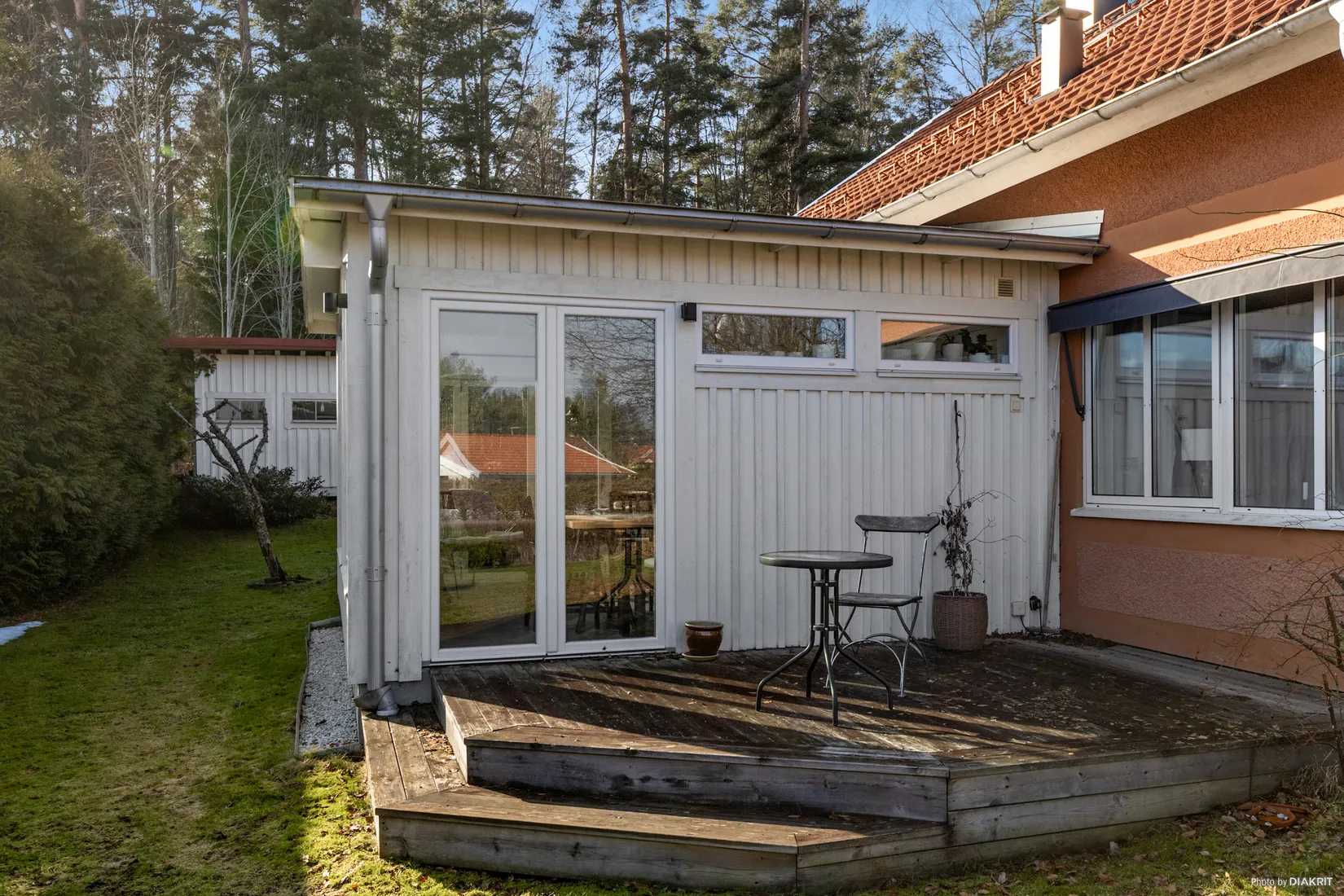 Villa, Backstugevägen 4, Smedstorp, Kumla