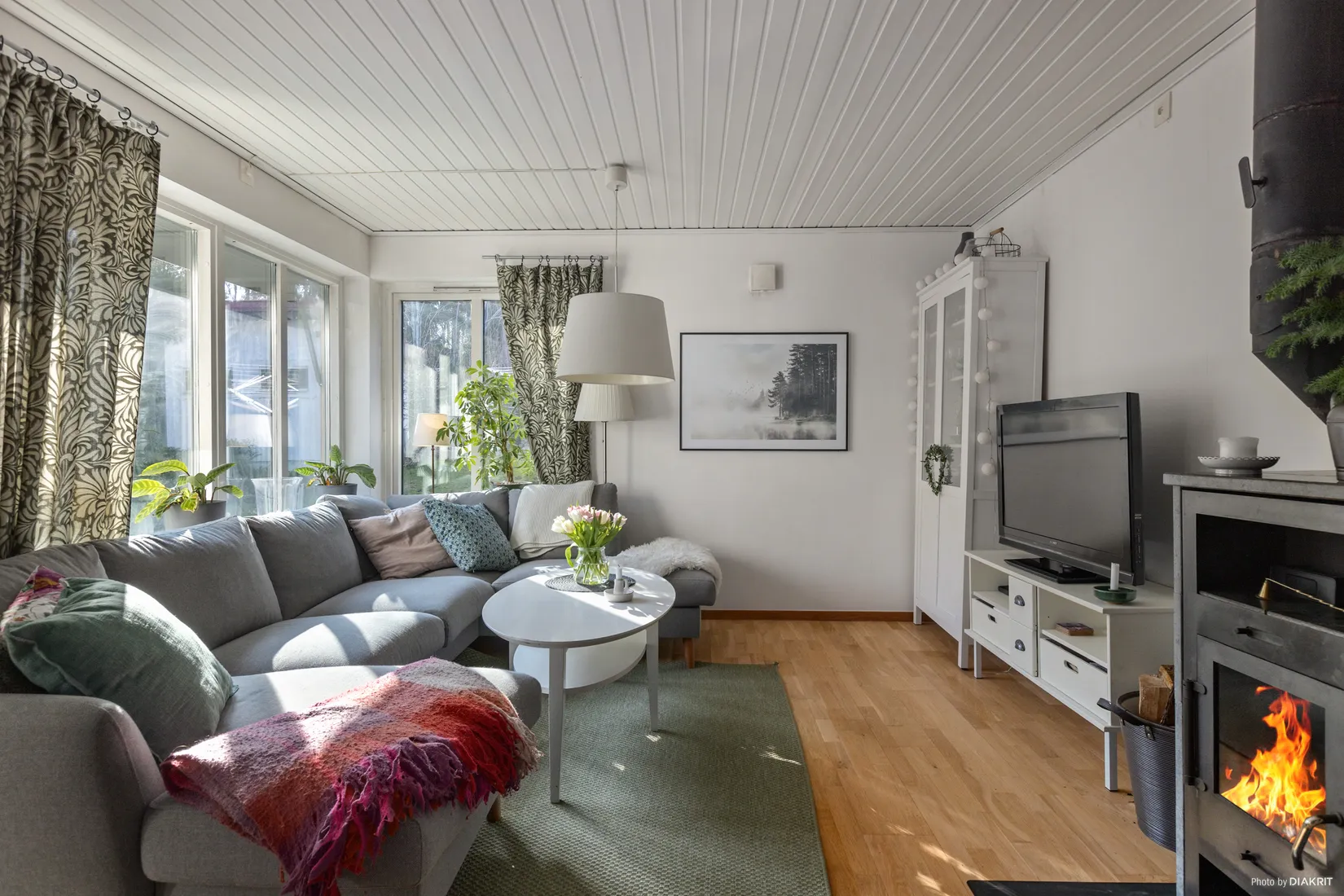 Villa, Backstugevägen 4, Smedstorp, Kumla