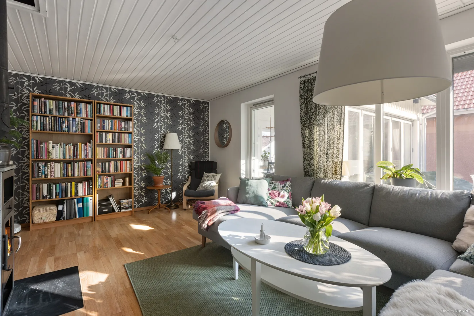 Villa, Backstugevägen 4, Smedstorp, Kumla