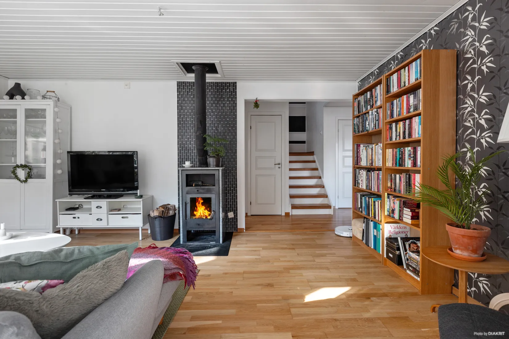 Villa, Backstugevägen 4, Smedstorp, Kumla