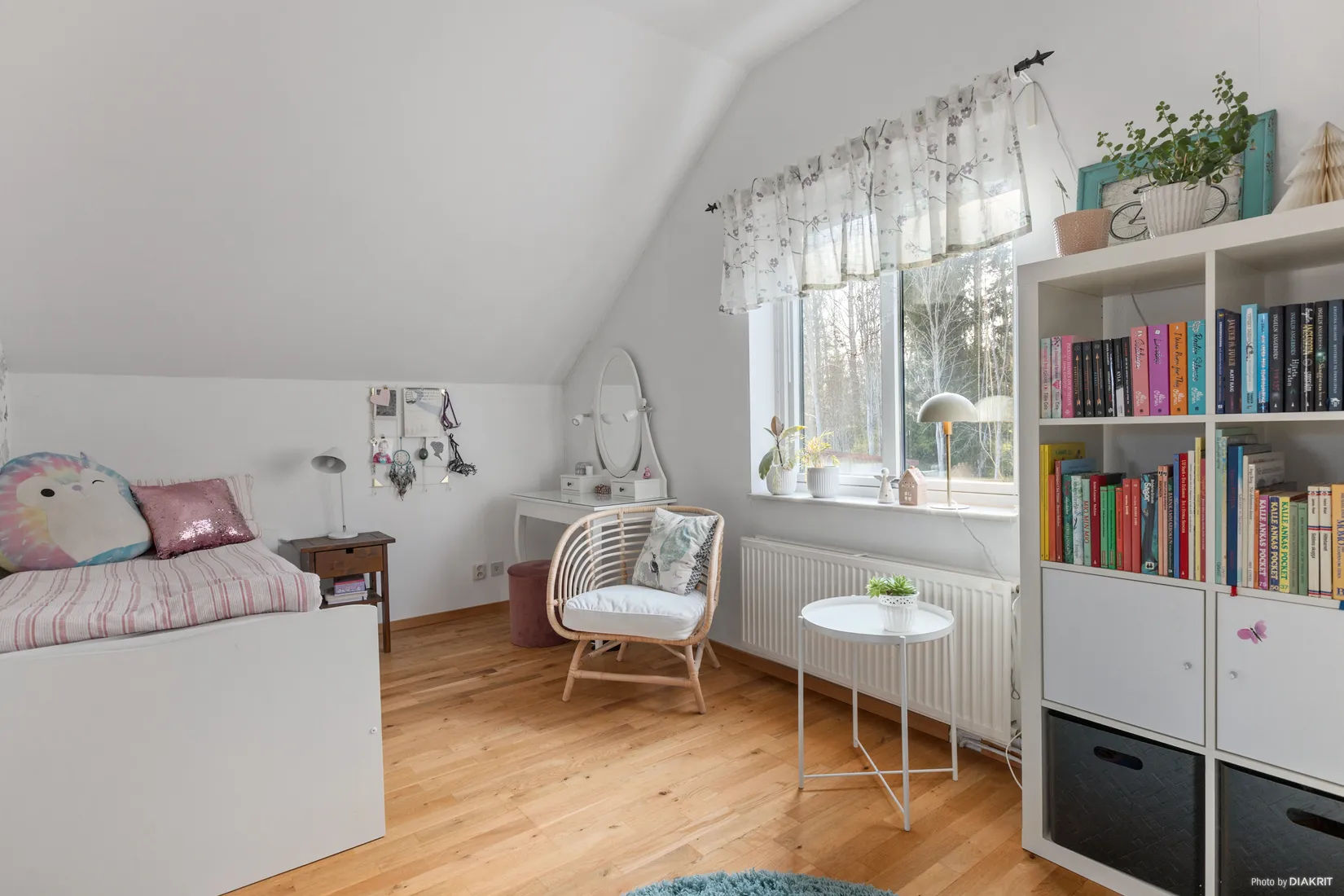 Villa, Backstugevägen 4, Smedstorp, Kumla