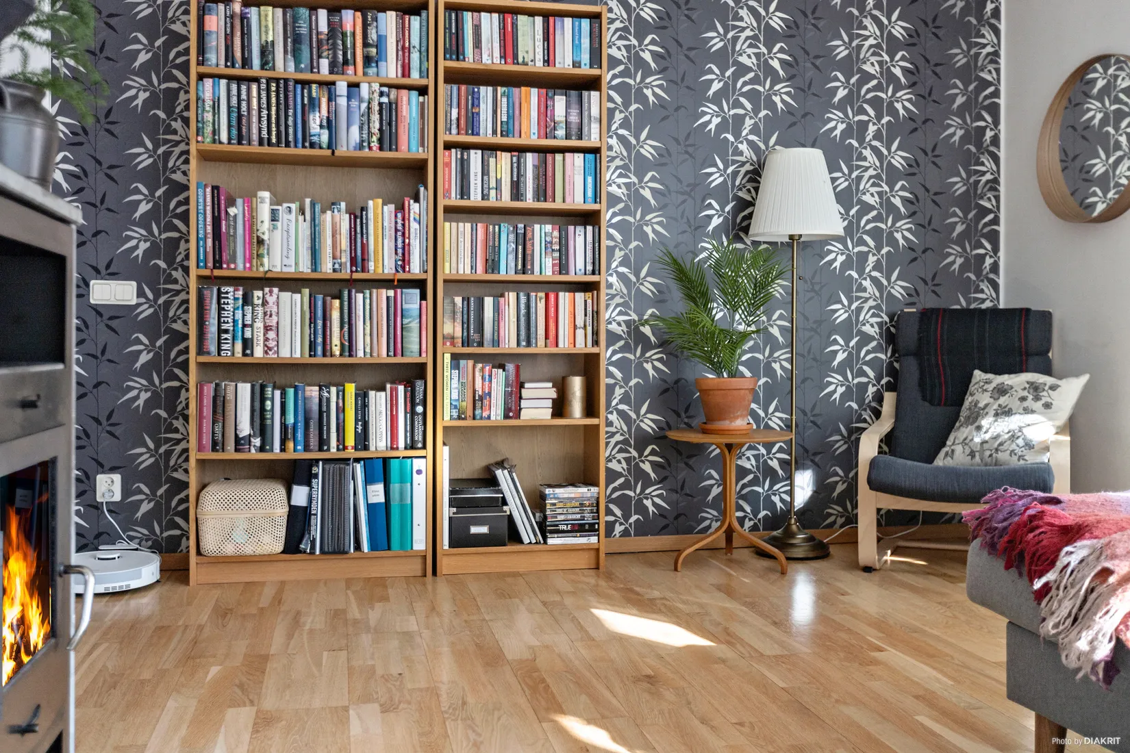 Villa, Backstugevägen 4, Smedstorp, Kumla