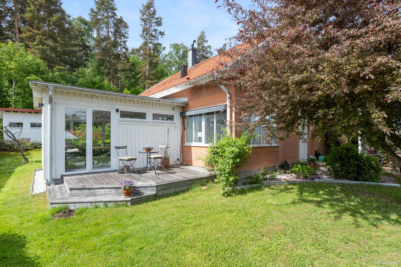 Villa, Backstugevägen 4, Smedstorp, Kumla