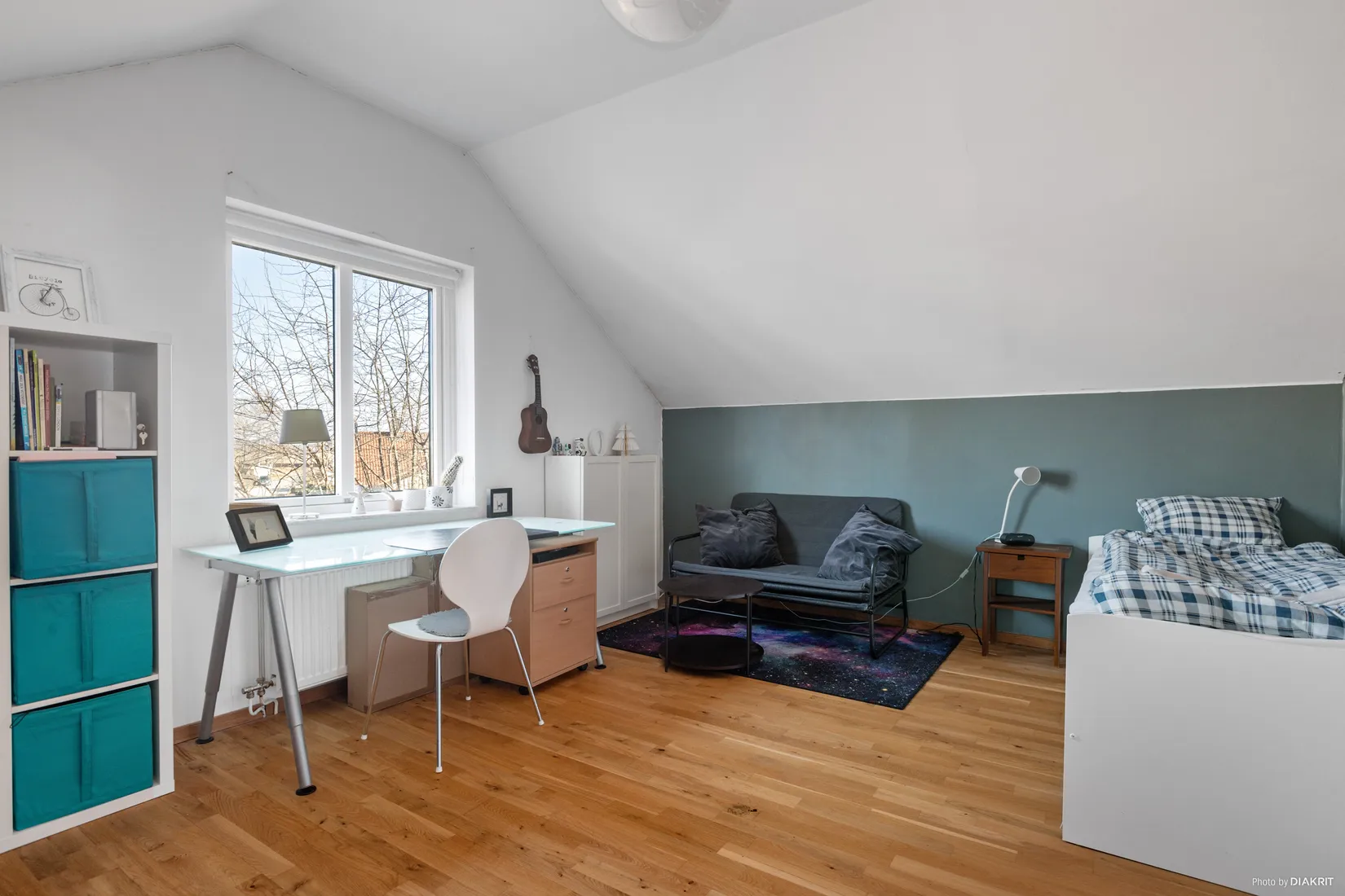 Villa, Backstugevägen 4, Smedstorp, Kumla