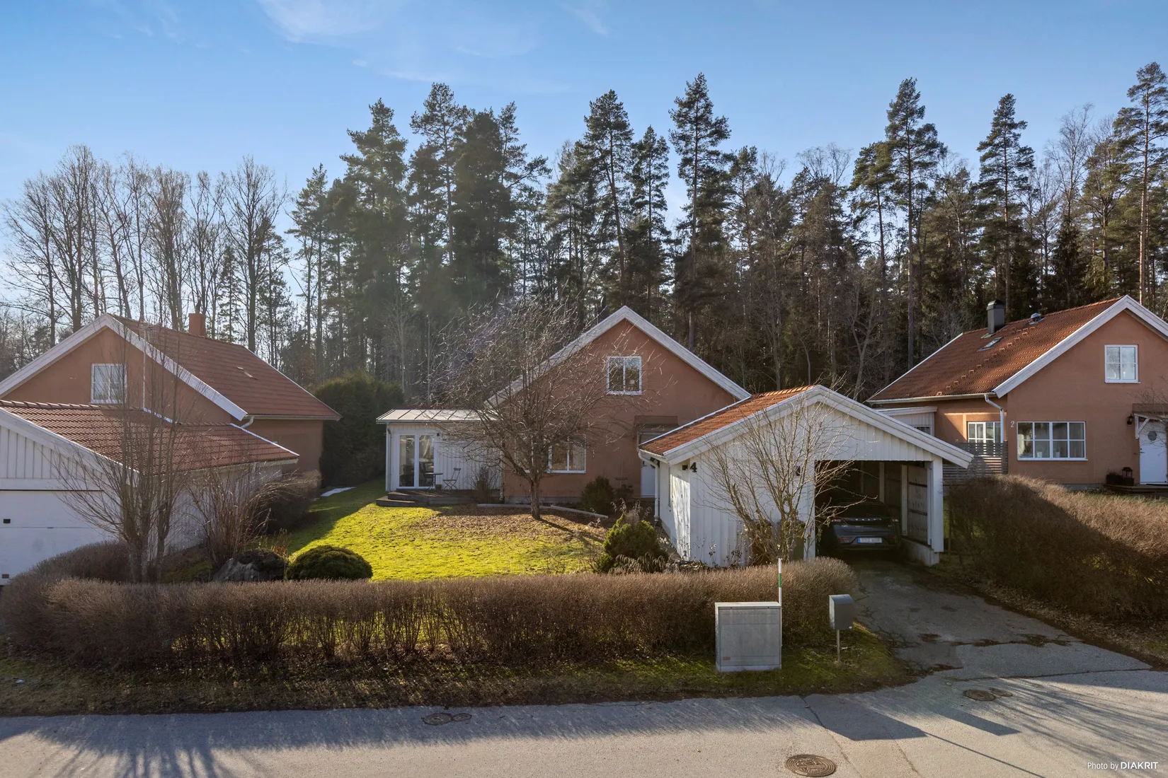 Villa, Backstugevägen 4, Smedstorp, Kumla