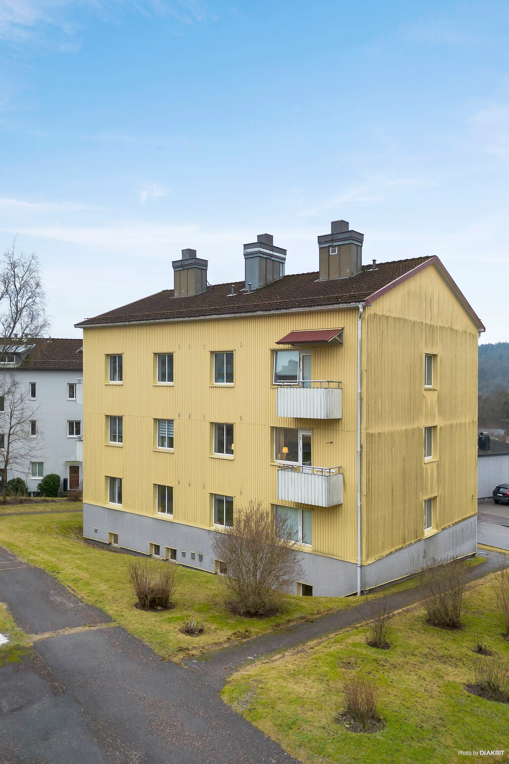 Bostadsrätt, Sjöbogatan 44, Sjöbo, Borås