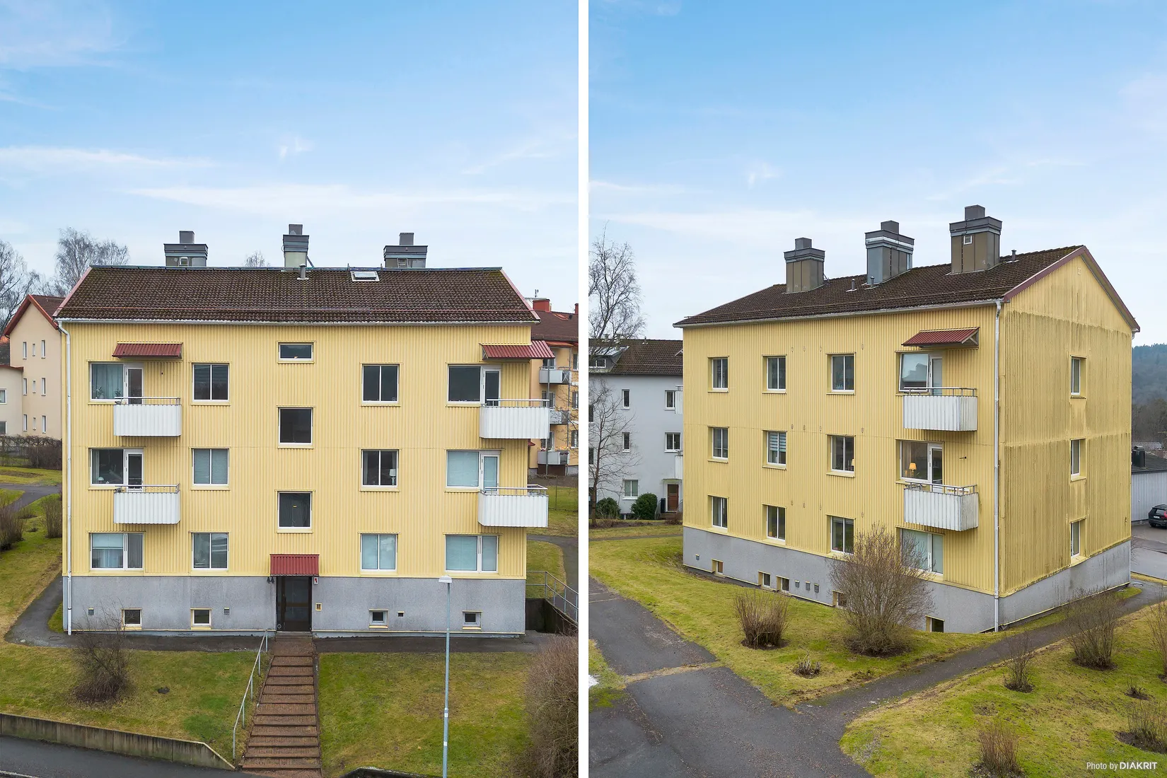 Bostadsrätt, Sjöbogatan 44, Sjöbo, Borås