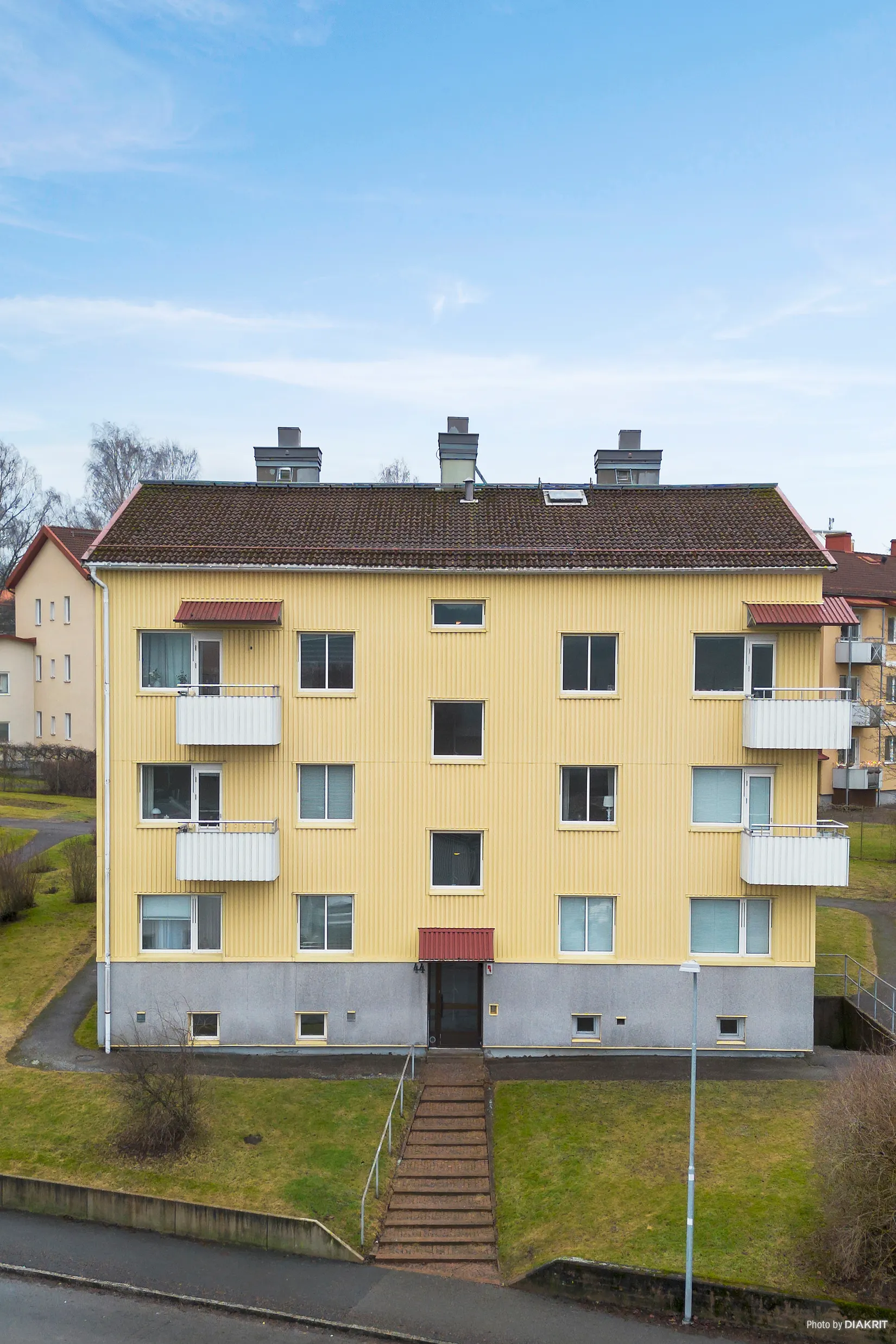 Bostadsrätt, Sjöbogatan 44, Sjöbo, Borås