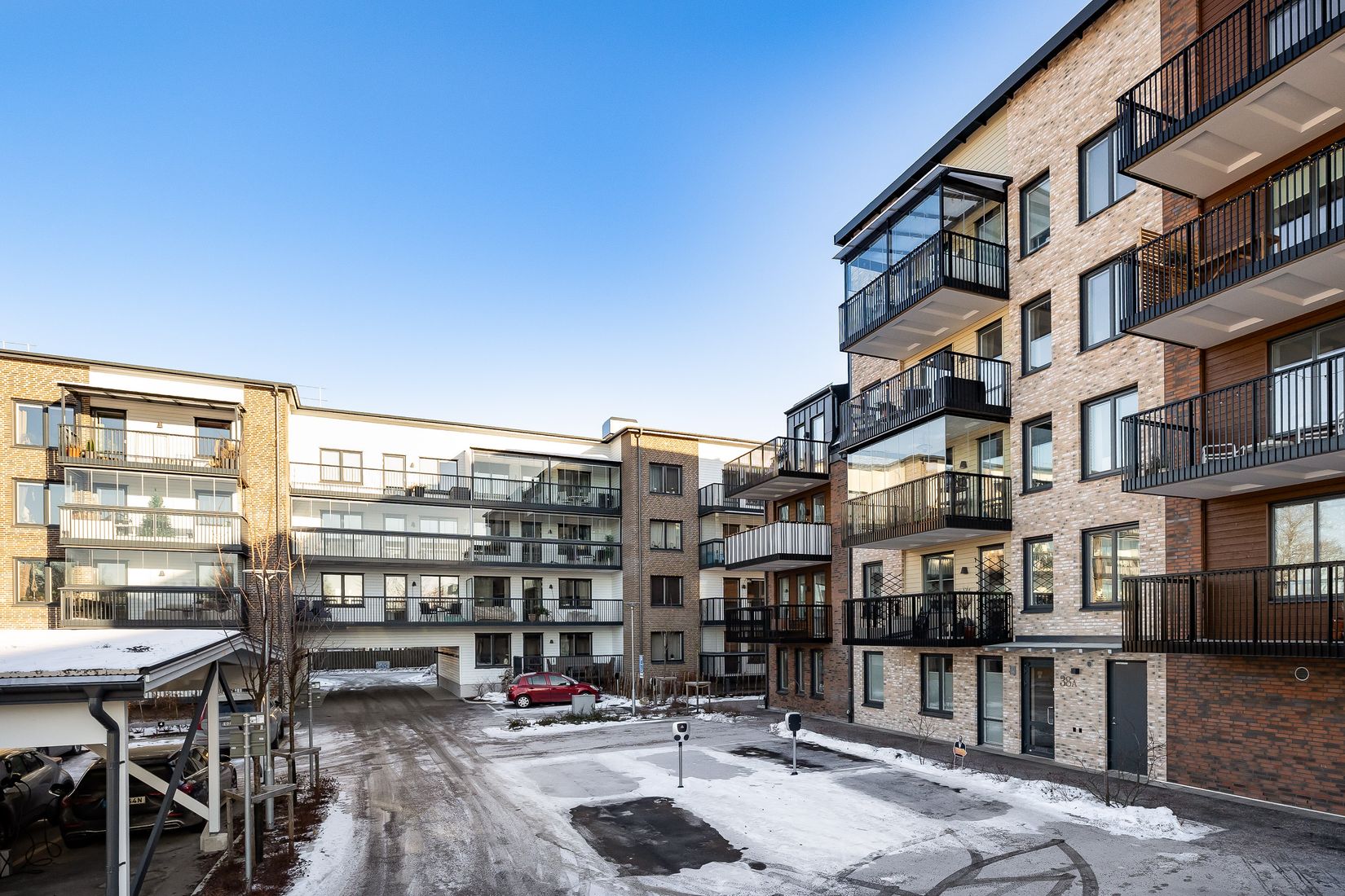 Bostadsrätt, Hemmansvägen 38A, Sörby, Örebro