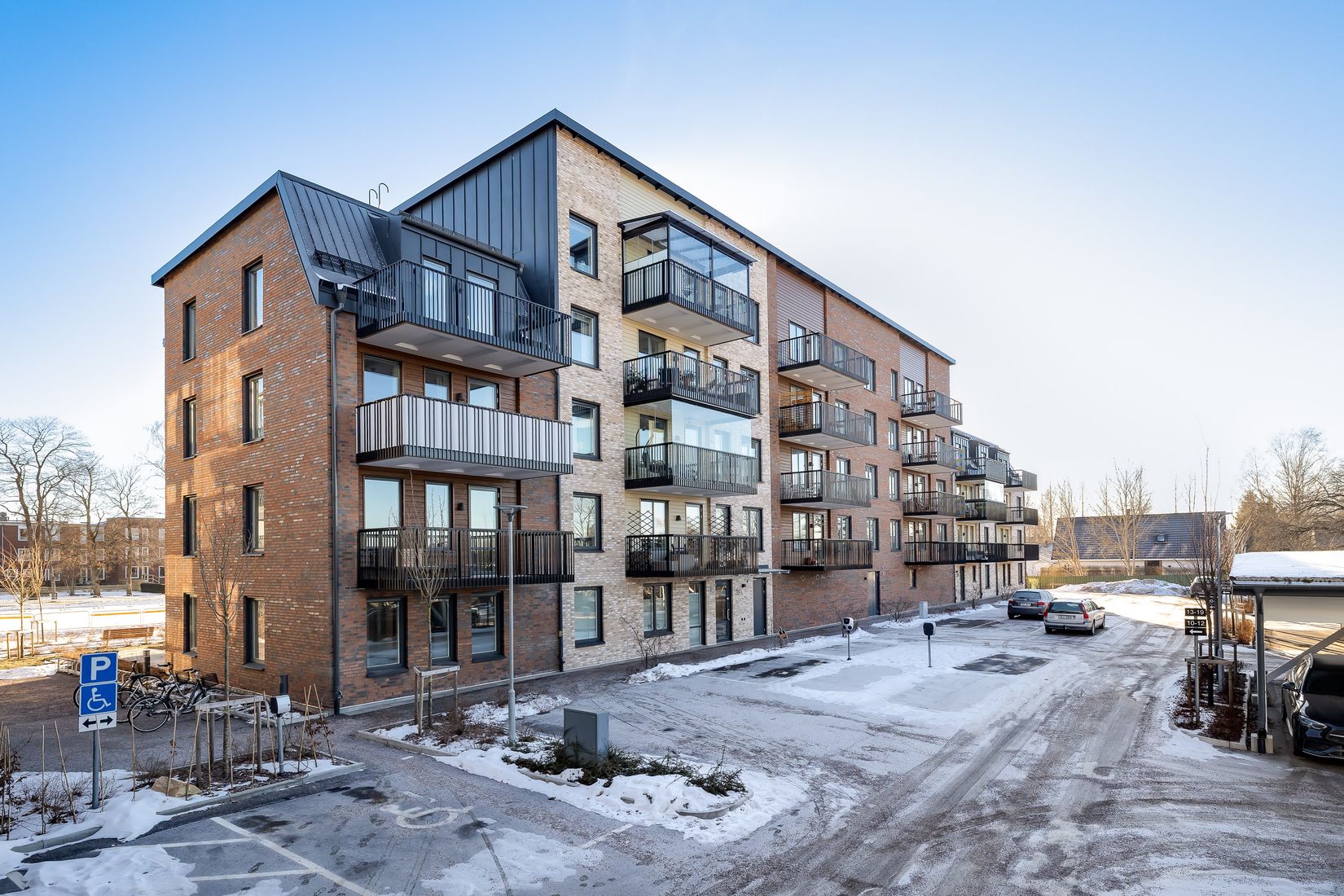 Bostadsrätt, Hemmansvägen 38A, Sörby, Örebro