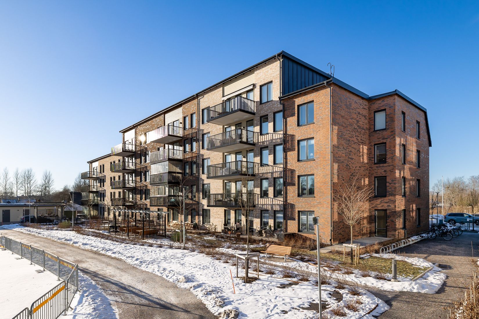 Bostadsrätt, Hemmansvägen 38A, Sörby, Örebro