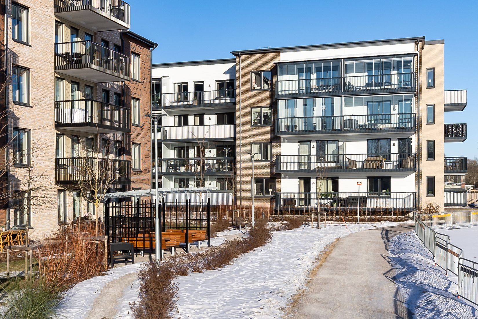 Bostadsrätt, Hemmansvägen 38A, Sörby, Örebro