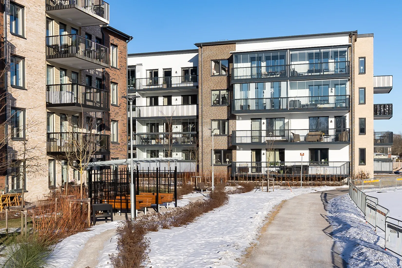 Bostadsrätt, Hemmansvägen 38A, Sörby, Örebro