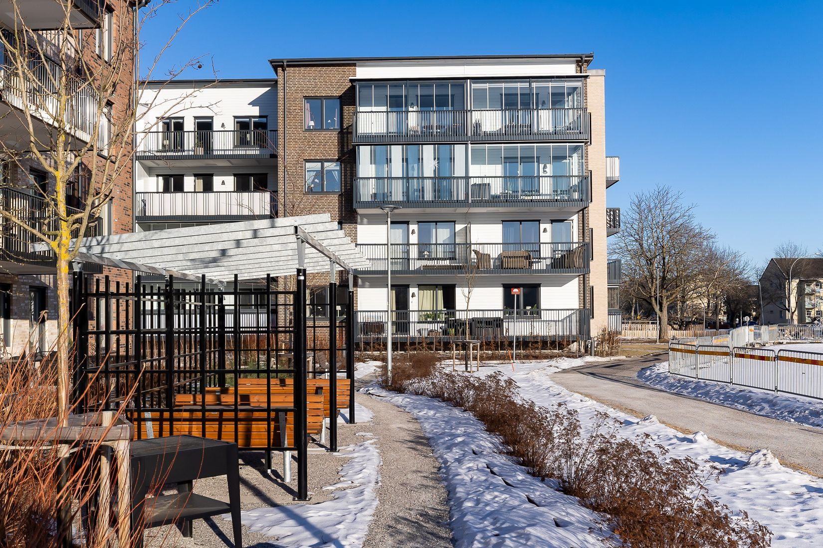 Bostadsrätt, Hemmansvägen 38A, Sörby, Örebro