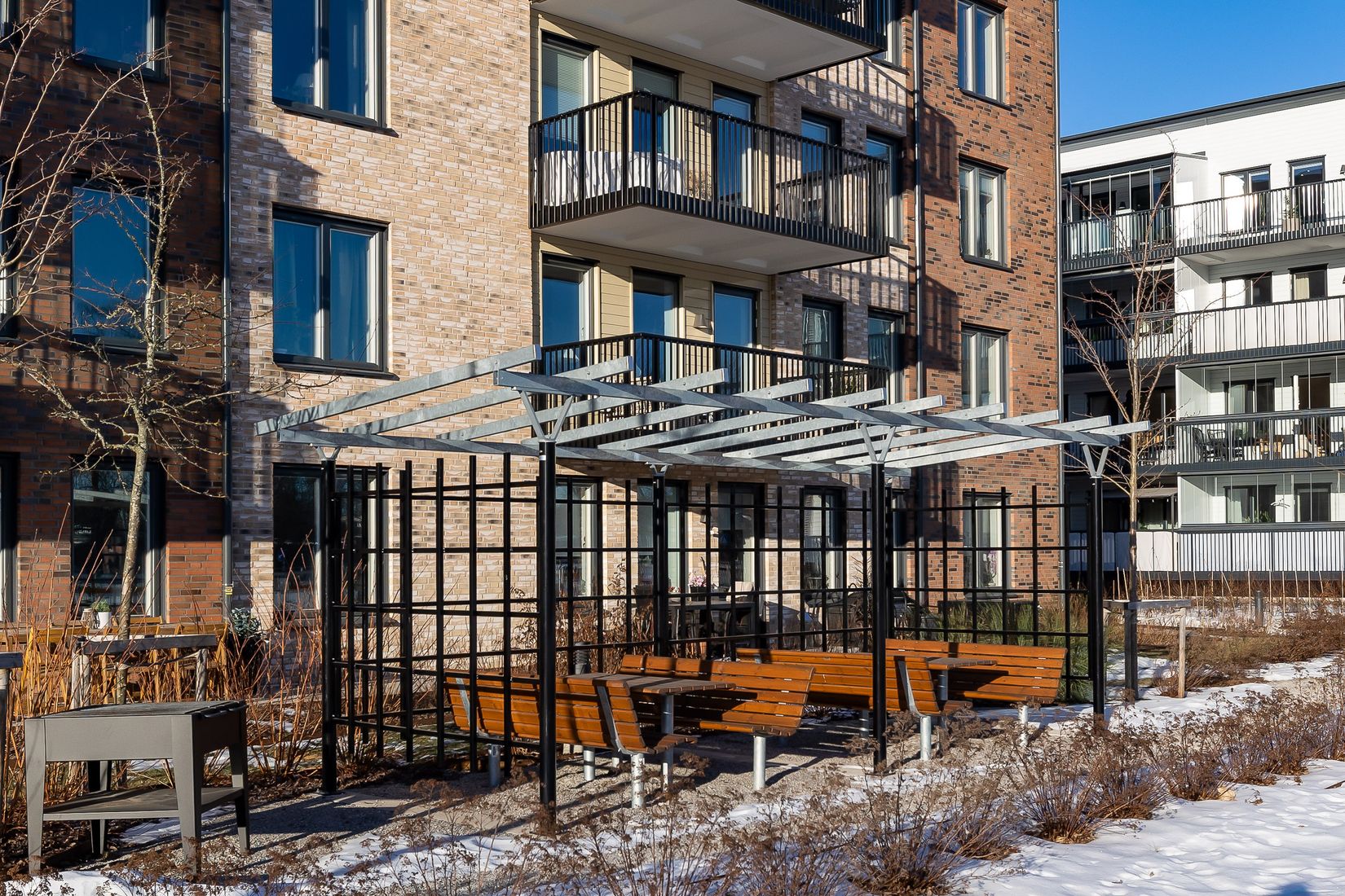 Bostadsrätt, Hemmansvägen 38A, Sörby, Örebro