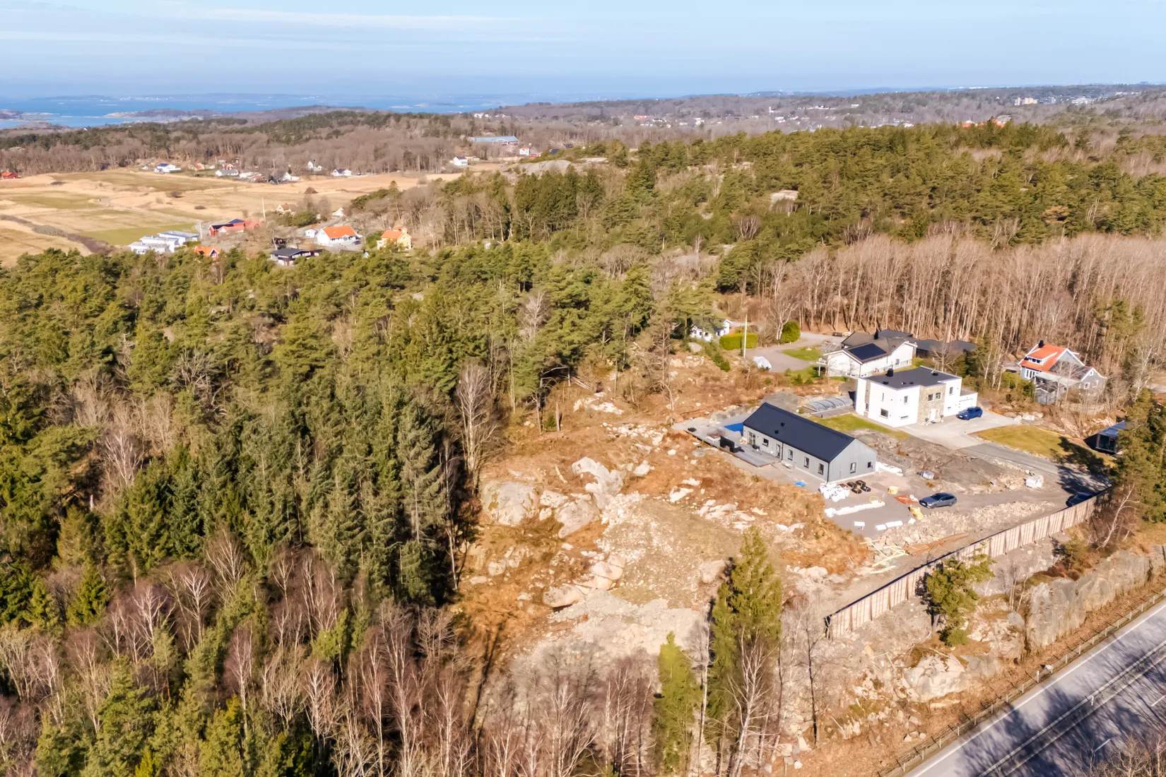 Tomt, Lesikavägen 73BB, Billdal, Göteborg