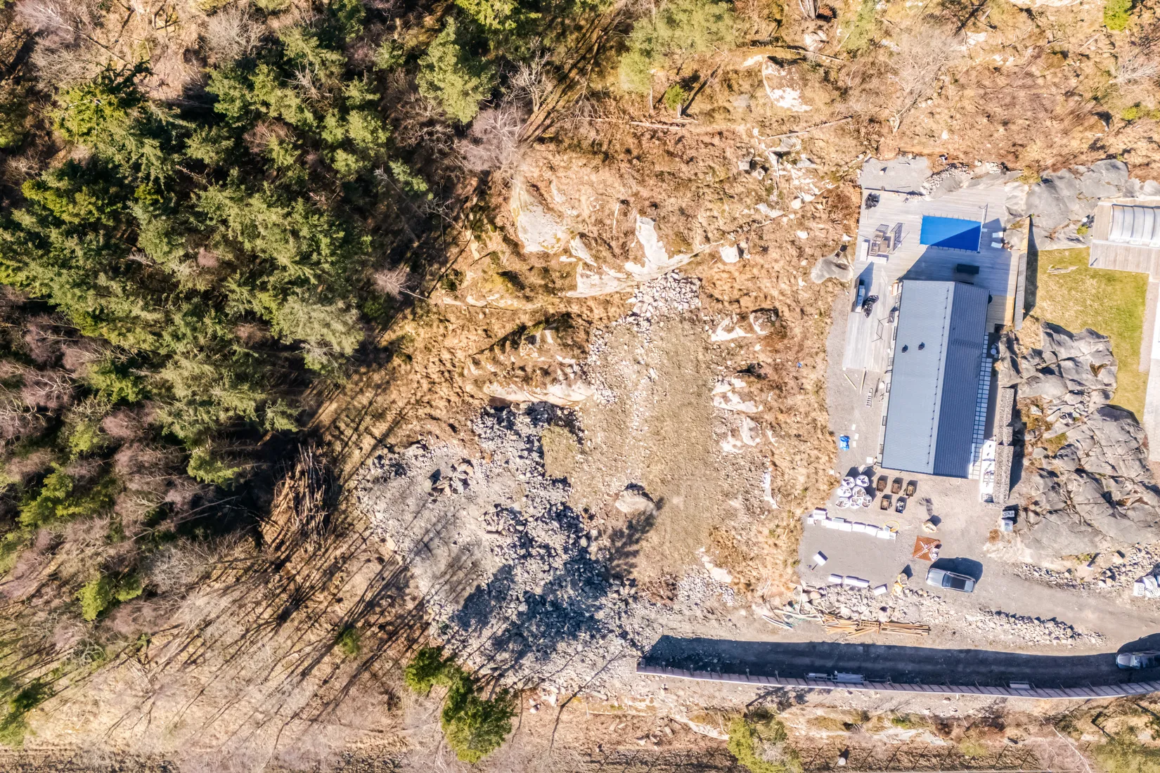 Tomt, Lesikavägen 73BB, Billdal, Göteborg