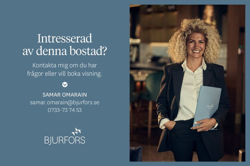 Tomt, Lesikavägen 73BA, Billdal, Göteborg