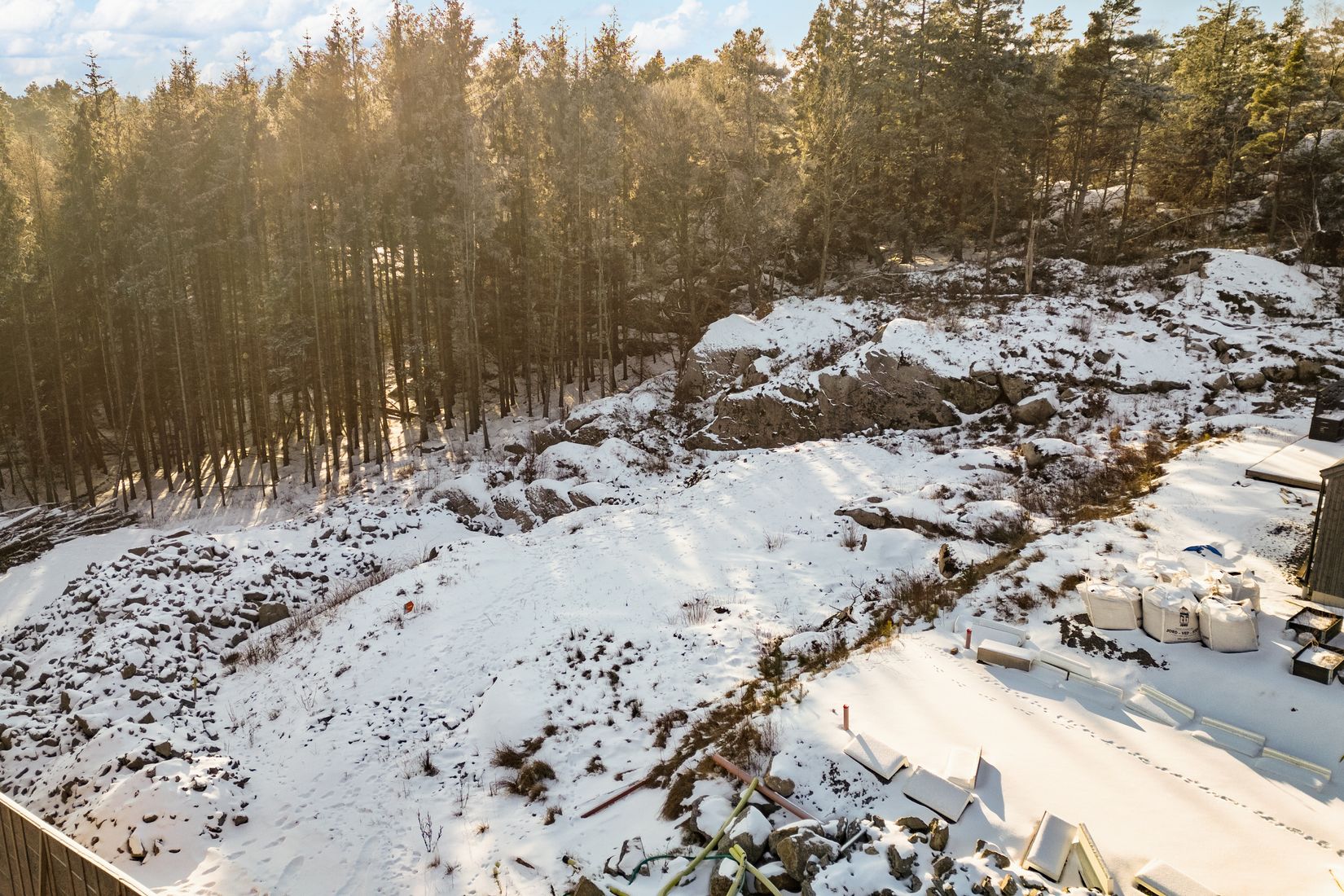 Tomt, Lesikavägen 73BA, Billdal, Göteborg