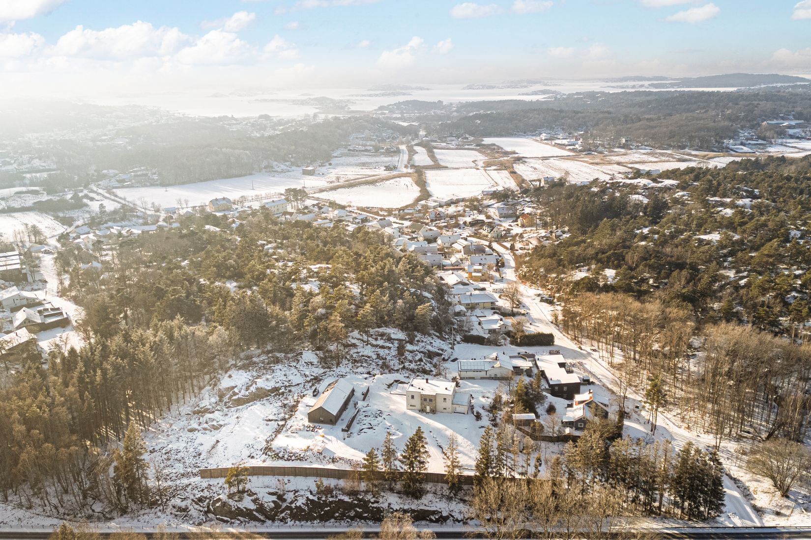 Tomt, Lesikavägen 73BA, Billdal, Göteborg