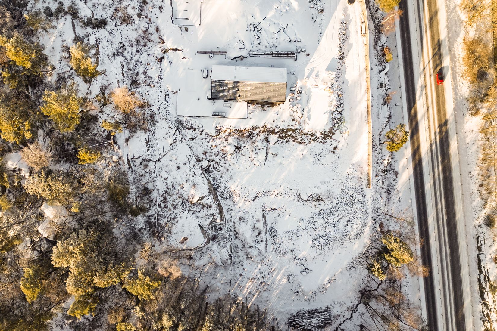 Tomt, Lesikavägen 73BA, Billdal, Göteborg