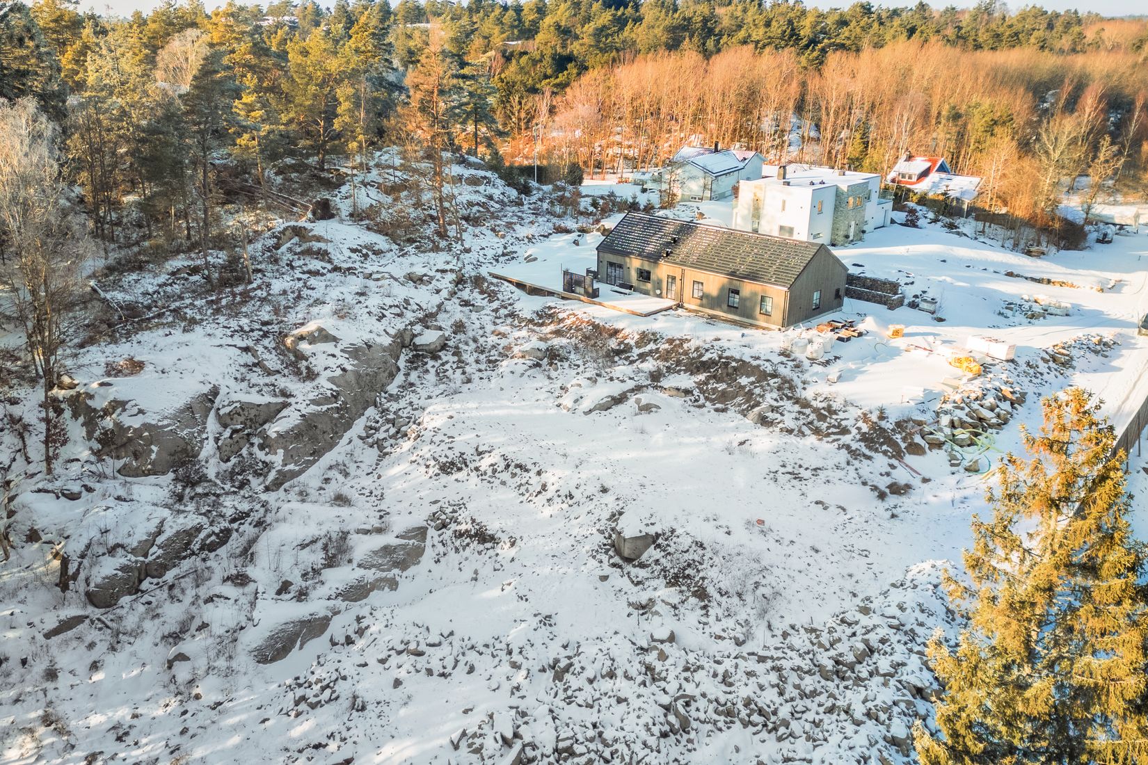 Tomt, Lesikavägen 73BA, Billdal, Göteborg