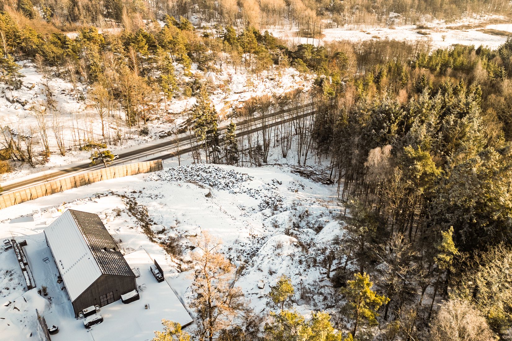 Tomt, Lesikavägen 73BA, Billdal, Göteborg
