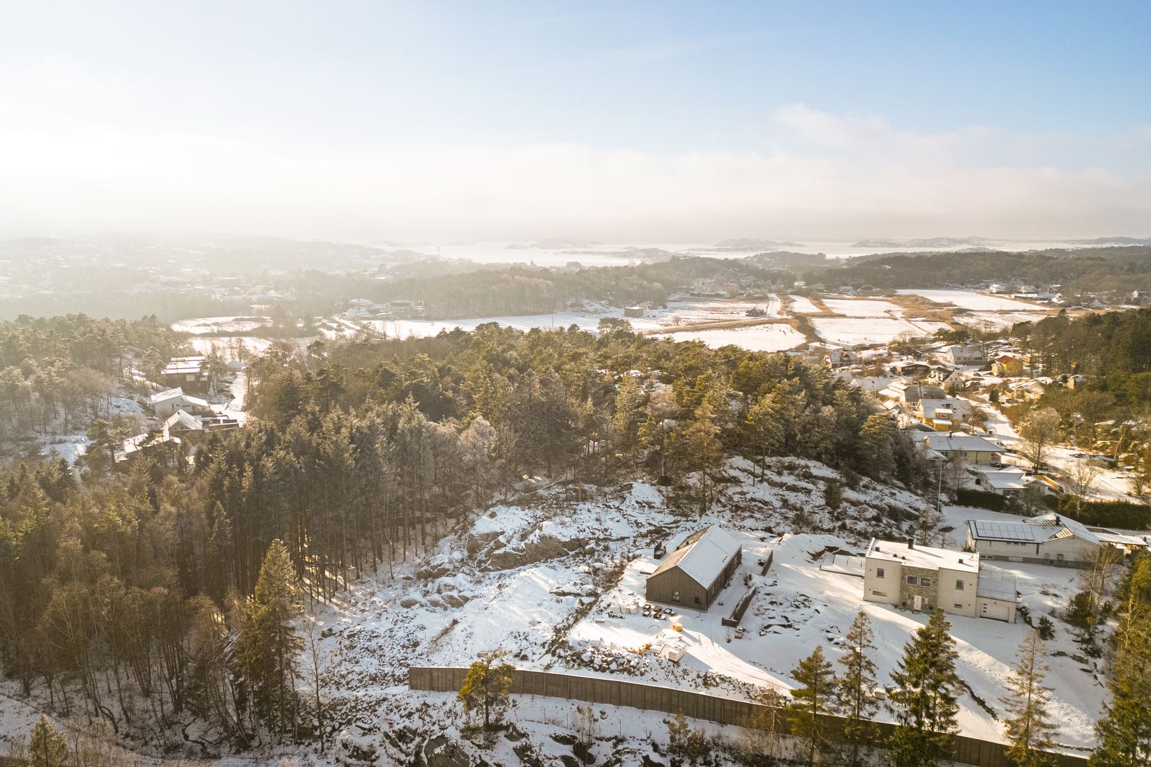 Tomt, Lesikavägen 73BA, Billdal, Göteborg