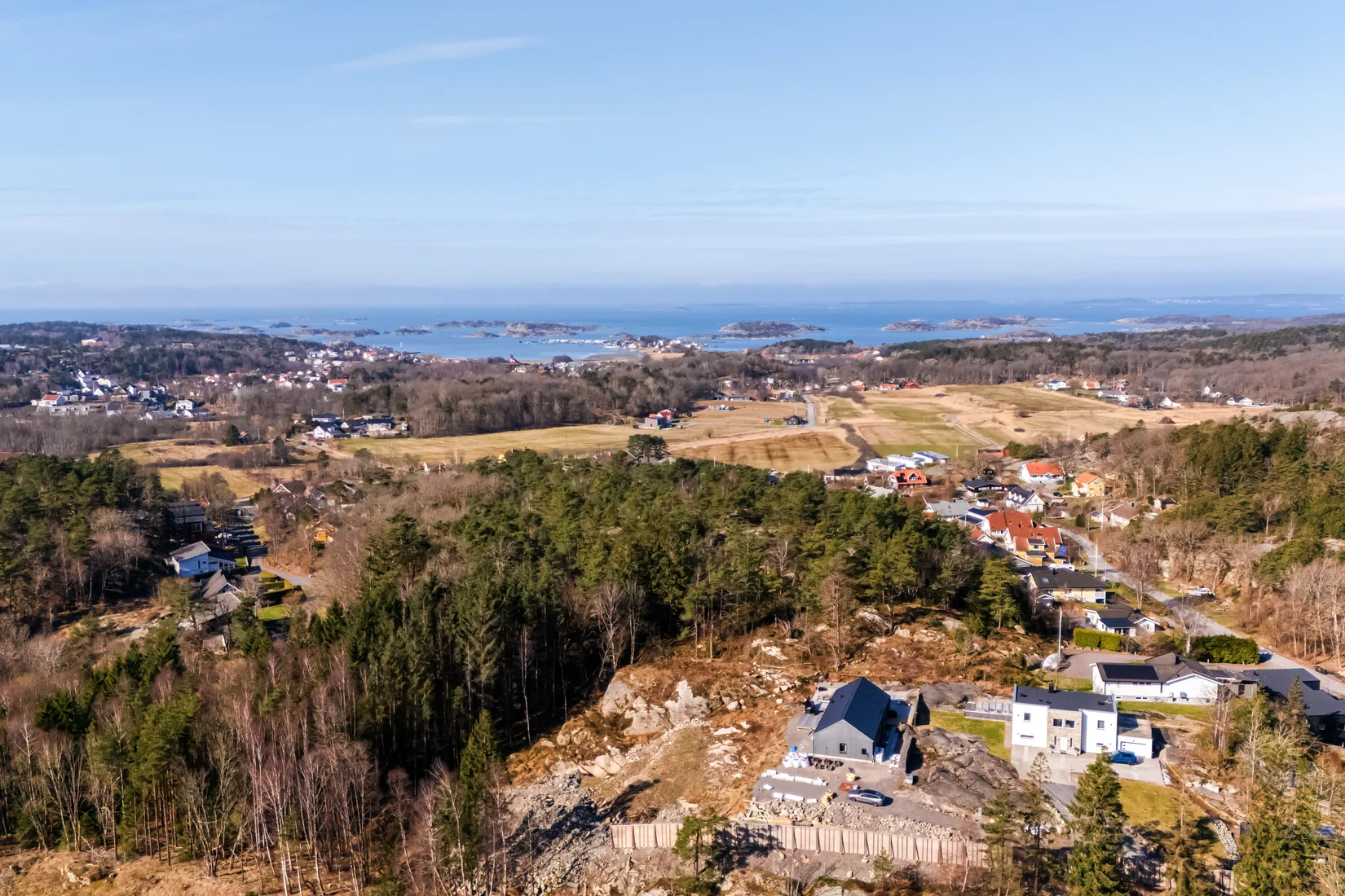 Tomt, Lesikavägen 73BA, Billdal, Göteborg