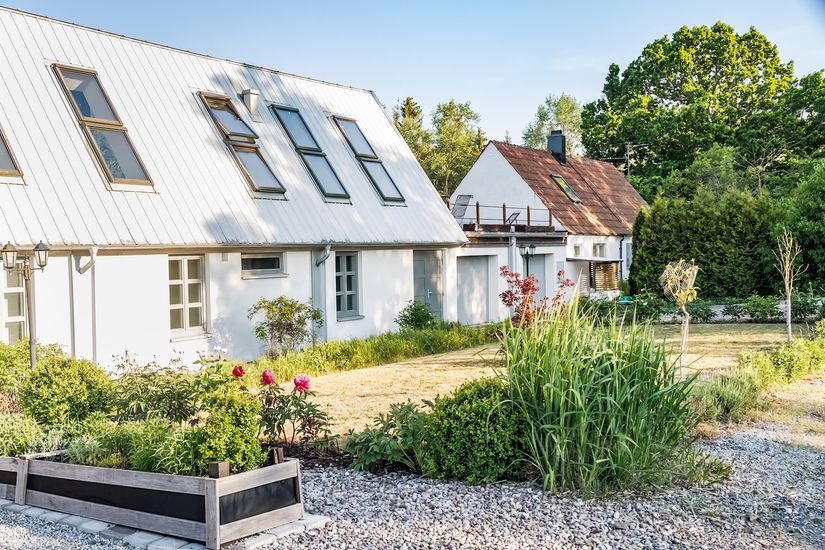 Villa, Ingridvägen 28, Sandhammaren, Ystad