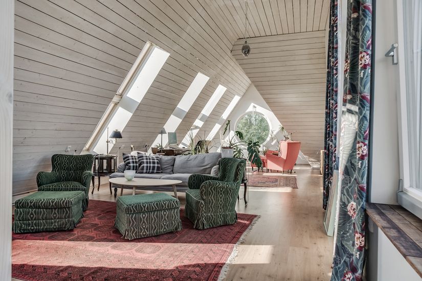 Villa, Ingridvägen 28, Sandhammaren, Ystad