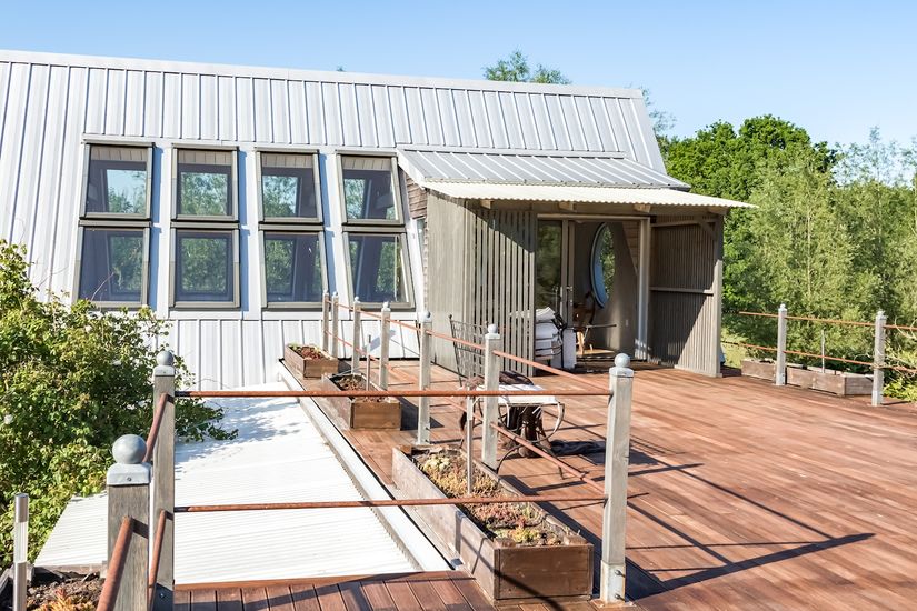 Villa, Ingridvägen 28, Sandhammaren, Ystad