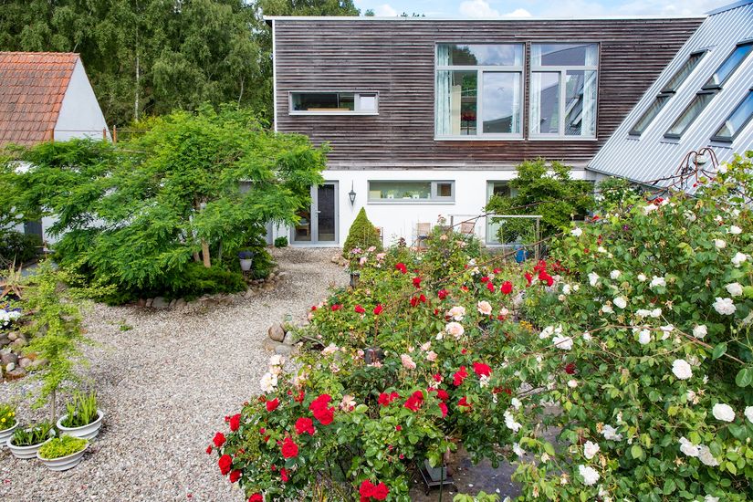 Villa, Ingridvägen 28, Sandhammaren, Ystad