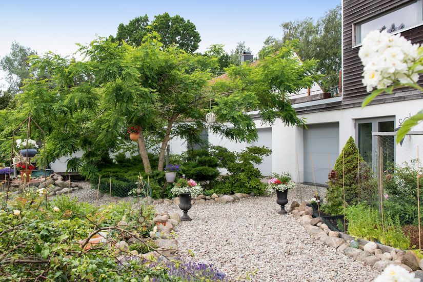 Villa, Ingridvägen 28, Sandhammaren, Ystad