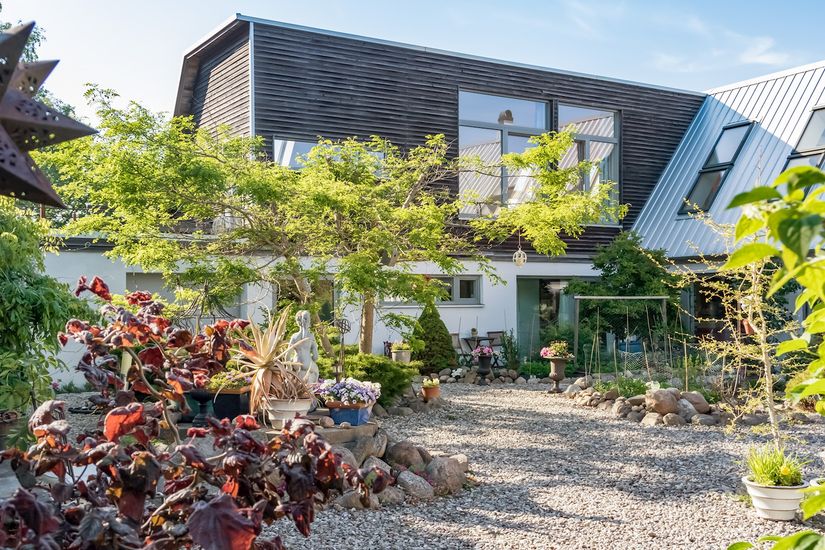 Villa, Ingridvägen 28, Sandhammaren, Ystad